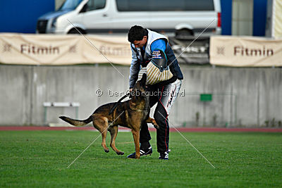 Ghandi from Mike`s Place